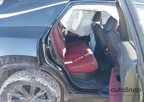 2024 Lexus Rx 350 F Sport Handling from USA, damaged, VIN 2T2BAMCA6RC059294